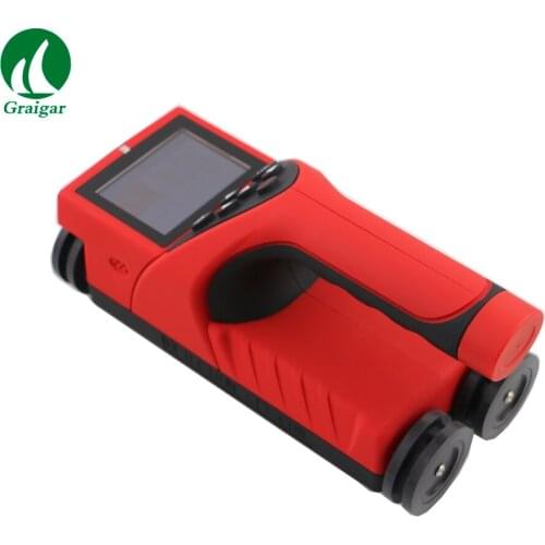 JW-GY71 Integrated Design Rebar Scanner With Automatic Identification Reinforcement Distribution Direction Position Measure