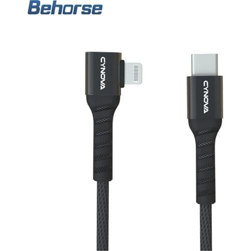 CYNOVA DJI Mavic Air 2 Type-c Data Cable for DJI Mavic Air 2 Type-c to Type-c /Type-c to Lighting Data Cable