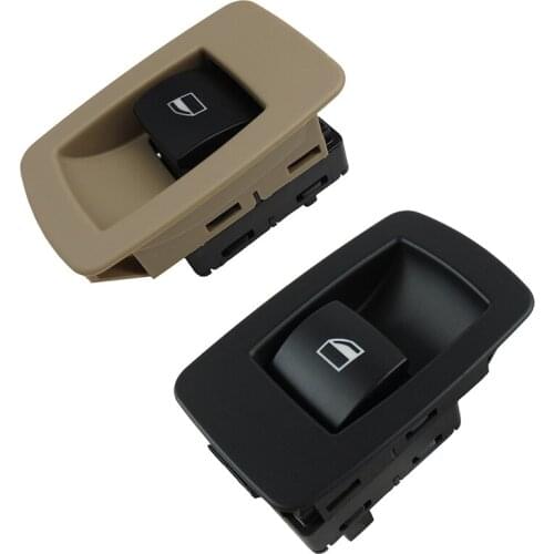 Power Window Lifer Switch Button 61316951956 Glass Frame Riser For BMW 5 Series E60 E61 520i 523i 525i 530i