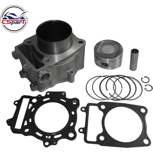 87.5mm Cylinder Piston Gasket Kit For CFMOTO CF188 500 CF500 500CC UTV ATV GO KART