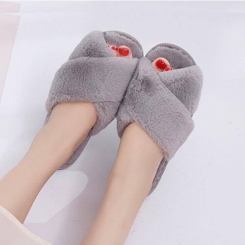 Loecktty Women's Slippers