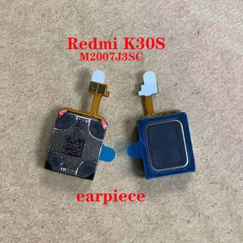 Original New Earpiece Speaker Earphone Ear Piece for Xiaomi Redmi K30S