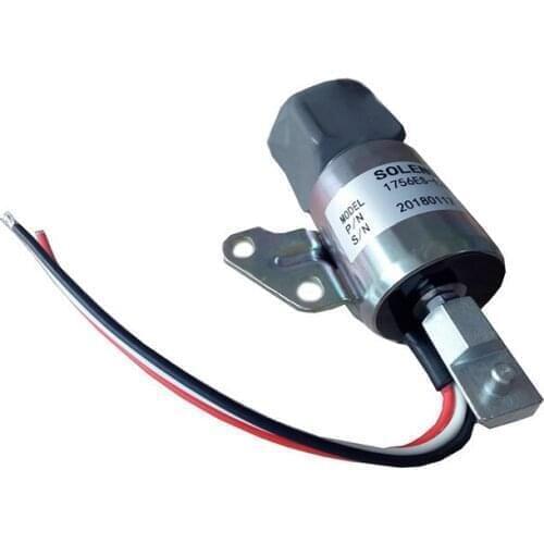 Stop Solenoid SA-4899-24 SA-4899 1756ES-24SULB1S5 24V Fit For D722 Z482 D902