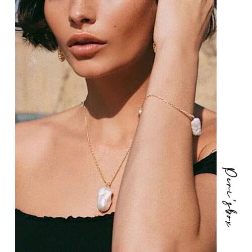 Peri'sBox Gold Pendants