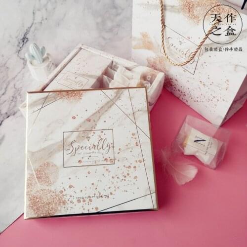 Party Bags For Kids Birthday Decoration Gift Bags Wedding Party Gift Bag With Handle Wedding Candy box 10pcs/lot