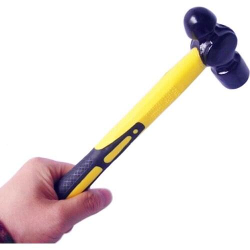 SIJIBOSI 8-ounce (0.5lb) ball pein hammer