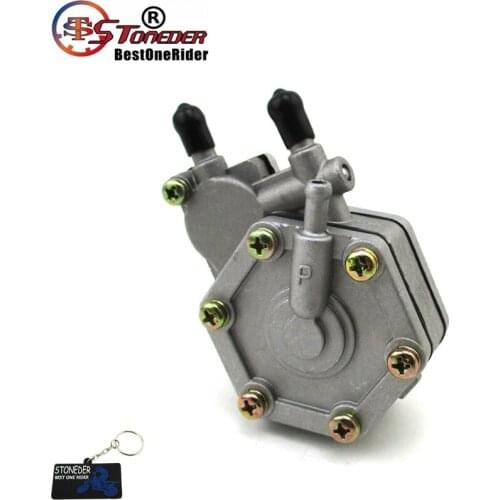 STONEDER Fuel Pump For 4BR-13910-09-00 4BR-13910-00-00 3LD-13910-00-00 SECA II XJ600SD XJ600SDC XJ600SEC XJ600SF TDM850