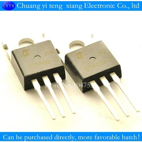 Transistor FJP13009-2 13009 NPN 12A / 700V TO-220 10pcs / lot