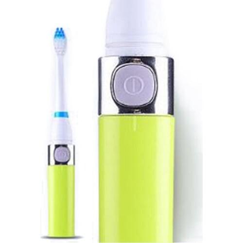 Intelligent Sonic Electric Toothbrush Lipstick Shape Portable Travel Toothbrush Soft Bristle Toothbrush