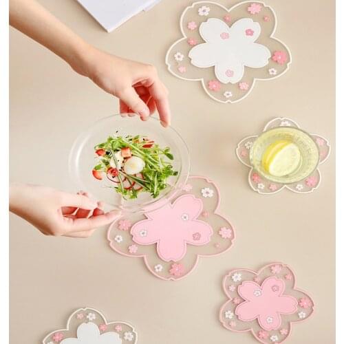 Салфетки сервировочные ПВХ Vacclo China At AliExpress