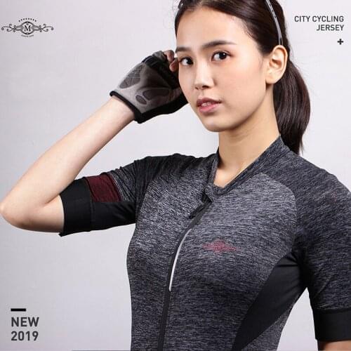 Mountainpeak 2019Summer Shirt for Women Short Sleeved Riding Shirt Ice Silk Cloth Cycling Running Clothes Bicycle Riding Corset