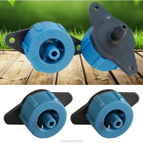 200 Pcs Irrigation Dropper Emitter Pressure Compensating Dripper Hose Drip Head for Horticulture Agricultural Jy30 21 Dropship