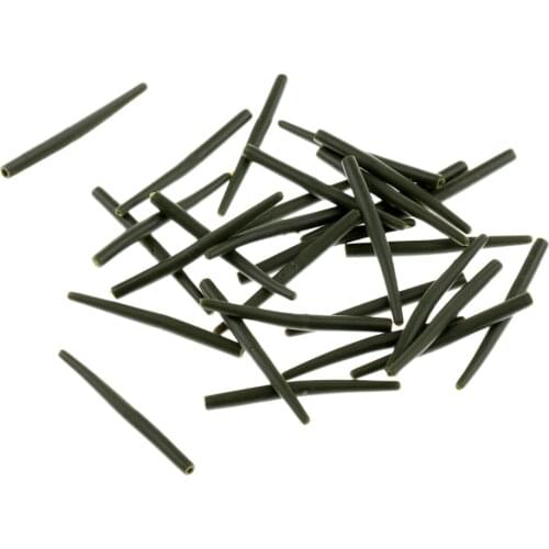 30pcs 36mm Anti Sleeves - Carp Bream Tench Pike Coarse Fishing