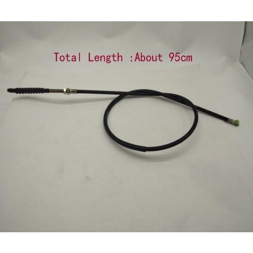 A351 Motorcycle Disc Drum Brake Clutch Cable Rope Wire Line For ZJ125 Brand New Motorcycle Clutch Cable Accessories Clutch Line