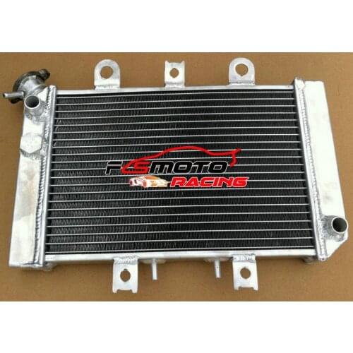 For ATV Polaris Predator 500 03 04 05 06 2003 04 05 06 07 Aluminum Radiator 2003 2004 2005 2006 2007