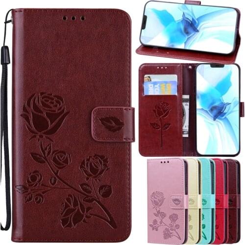 Leather Flip Cover Cases For iPhone 12 11 Pro Max 12 Mini XS Max XR X Ten 10 6 6s 7 8 Plus SE 2020 5 5S SE Wallet Capa Case