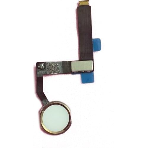 Fingerprint Sensor Home Button Flex Cable Return Menu Key For iPad Pro 9.7 A1673 A1674 A1675 Mini 5 A2133 A2124