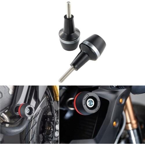 For BMW S1000RR 2009 2010 2011 2011 Motorcycle CNC Aluminum Frame Crash Pad Slider Protector Falling Protection