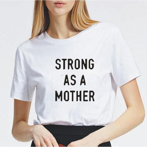 Cotton T Shirt Women Tops New Fashion Harajuku Funny Street T-Shirt Femme Loose Casual Letters Women Tshirt