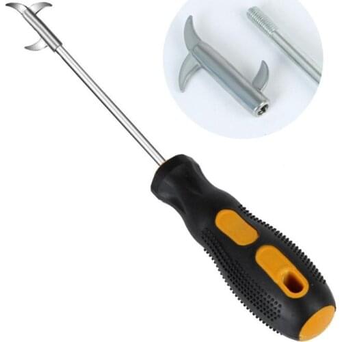 Car Tire Stone Cleaner Groove Broken Stone Remover Tire Cleaning Hook Tire Cleaning Tool