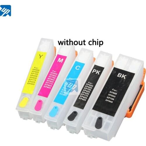 410XL T410 t3351 T33xl Refill ink cartridge For Epson XP-900 XP-530 XP-630 XP-830 XP-635 XP-540 XP-640 XP-645 without chip