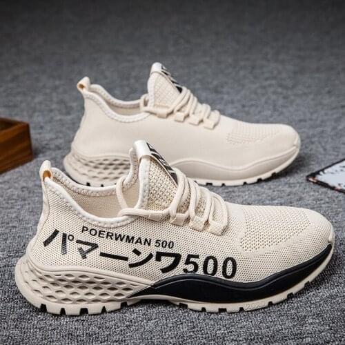 Mens Lightweight Running Shoes Summer Ultra-light Breathable Sneakers Zapatos De Mujer Walking Shoes Boys Sneakers Size 39-44