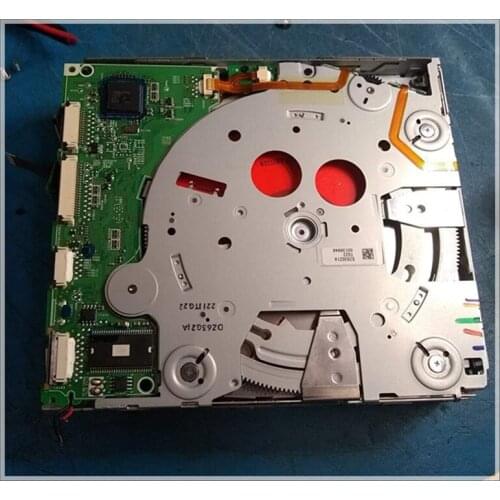 Niro Shipping Brand Alpine 6 Disc CD changer mechanism DZ63G21A for Civci Hyundai Mercedes car radio MP3 WMA Tuner