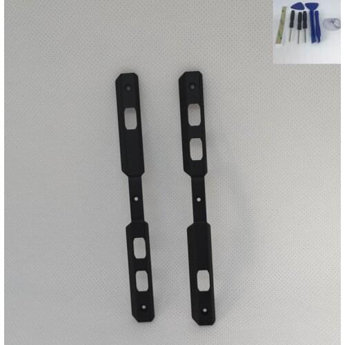 Original For DOOGEE S60 Housing A Frontal shell Middle Side Metal Frame Housings Case Middle Repair Accessories Parts Bumper