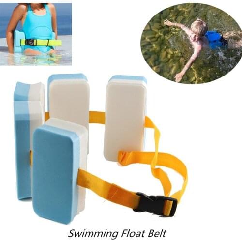 Swiming Float Adjustable Waist Belt Child Kids Swim waist Training Children Assist Helpful Water sports pool Assist Accessory