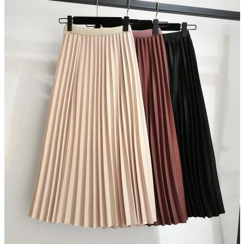 Poberlagals Women's Classic Skirts