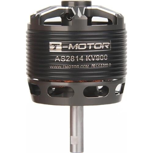 T-motor AS2814 AS 2814 Long Shaft Brushless Motor KV900 KV1050 KV1200 KV2000 3-4S For 20-30E 3D and F3A