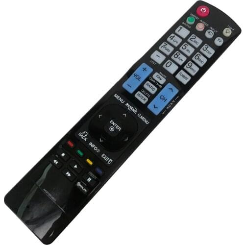 Uesd Original remote control For LG LCD TV AKB72914011 0PH660V 60PH660V 50PZ570 60PZ570