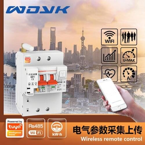 WDYK Circuit Breakers