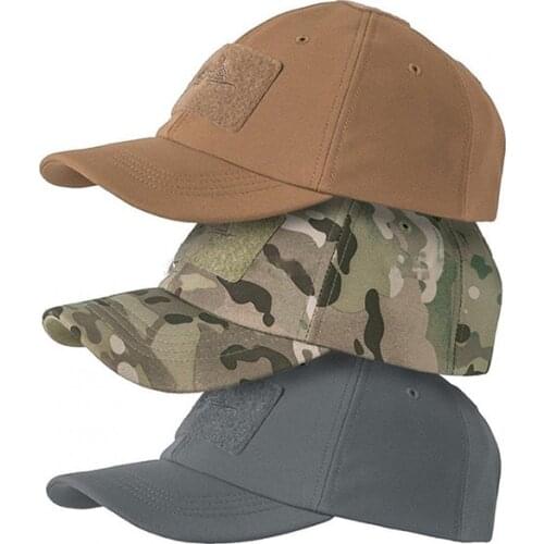 Winter softshell windproof tactical baseball cap