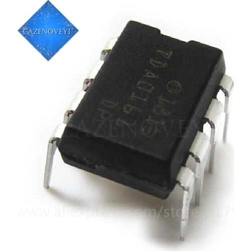 1pcs/lot TDA0161DP TDA0161 0161DP DIP-8 In Stock