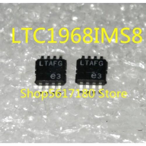 5PCS/LOT NEW LTC1968IMS8 LTC1968CMS8 LTC1968 MARKING LTAFG .LTC1966IMS8 LTC1966CMS8 LTC1966 MARKING LTTG MSOP8 IC