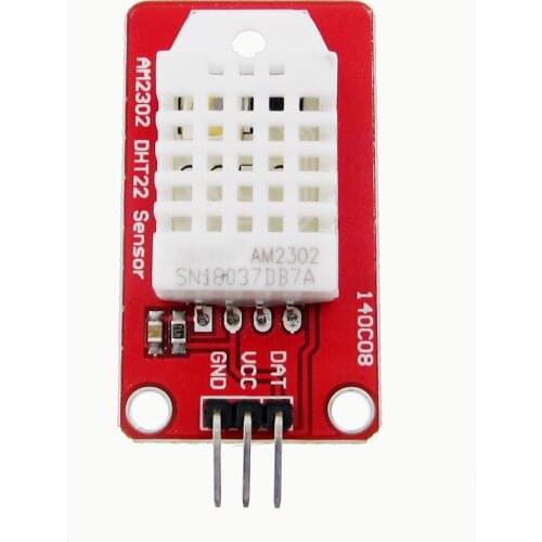 5pcs High Precision AM2302 DHT22 Digital Temperature & Humidity Sensor Module