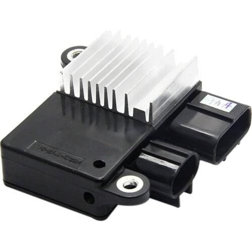 89257-12020 Cooling Fan Control Unit Module for Mazda 5 CX-7 2007-2010 for Toyota Corolla Matrix 2009-2013 L33L1515Y 499300-3400