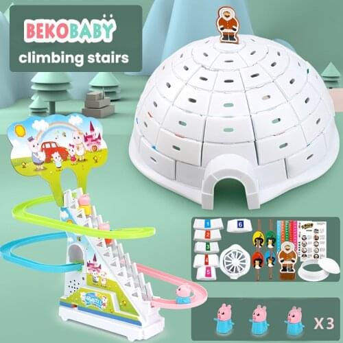 Bekobaby Block Constructors