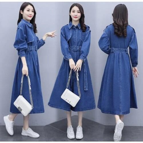 Модные джинсовые платья CAN XIN LCY China At AliExpress