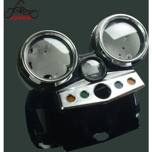 Motorcycle Tachometer Odometer Speedometer Shell Cover For HONDA CB400 CB 400 1995 1996 1997 1998 95 96 97 98
