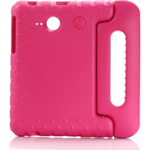 For Samsung Galaxy Tab E 7.0 Lite Case T113 Kids EVA Shockproof Cover for Samsung Tab3 Lite T110 Hand-held Cover