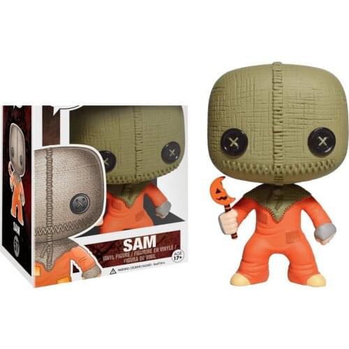 Funko TRICK or TREAT SAM #57 Vinyl Doll Action Figure Model Toys for Children"s Gifts