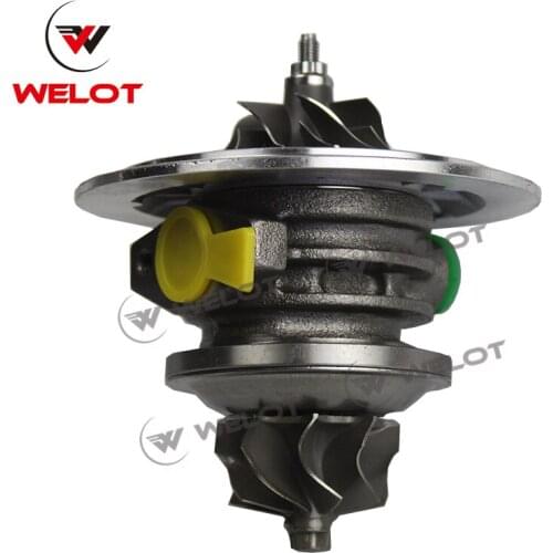 GT1749S 702637 -2 702637-5001S Balanced Turbo Charger Cartridge CHRA Core Assembly For Daewoo Commercial Van 2.4L With 4CT90/1