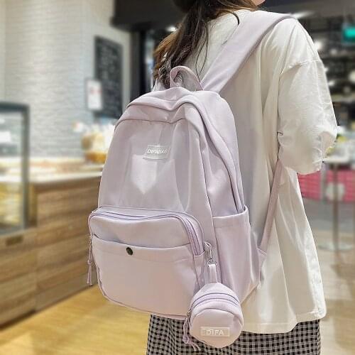 HAIMAITONG Women's Laptop Backpacks