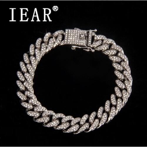 IEAR Chain Bracelets