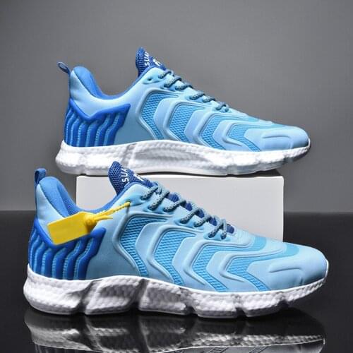 Running Shoes Men Sports Shoes for Men Breathable Sneakers Outdoor Walking Jogging Shoes Male Trainer Athletic Shoes Zapatillas