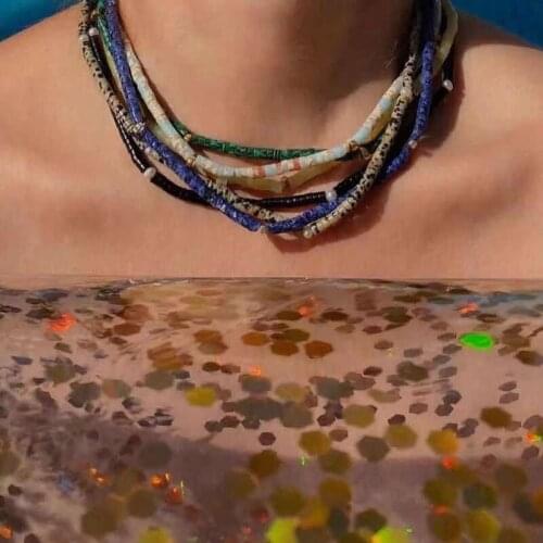 LONDANY Beaded Chokers