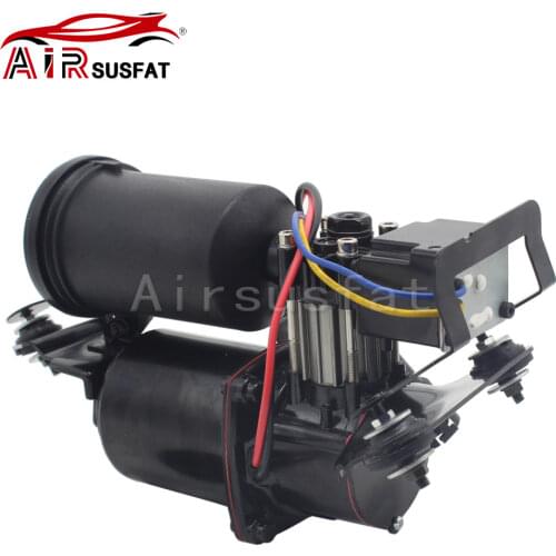 Air Suspension Compressor Pump For Lincoln Town Car III 4.6 1999-201 F8VZ5319AA