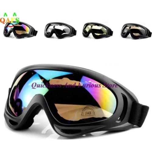Hot Sale Motorcycle Goggles Masque Motocross Goggles Helmet Glasses Windproof Off Road Moto Cross Helmets Goggles